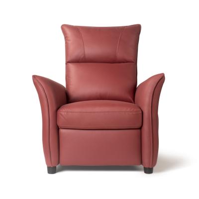 China Wholesale Chihu lounge recliner cheap recliner chair, fabric single gilder reclining sofa chair on promotion for sale