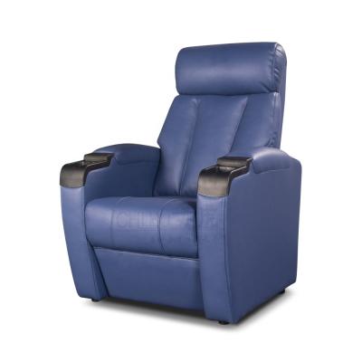 China Wholesale High Quality Durable Foshan Movie Theater Theater Furniture Synthetic Leather Chair For Sale Comfortable Design Sofa For Cinema for sale