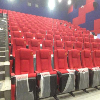 China Modern Luxury Home Theater Movie Theater Seating Chairs Church Furniture for sale