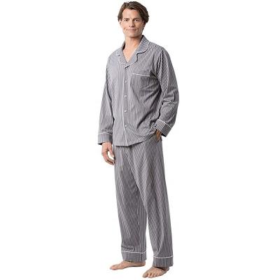 China Men Kigurumi Nightgown Breathable Warm Comfy Pajama Sets Satin Pajamas for sale