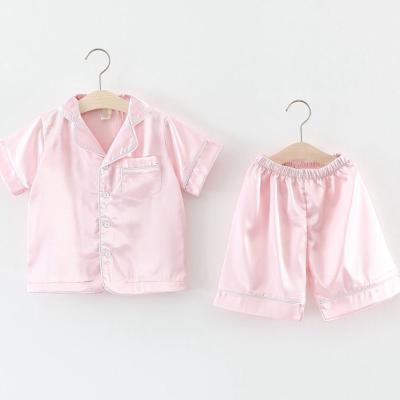 China Family Christmas QUICK DRY Pajamas Sets Nightgowns Home Wear Baby Pajamas Women for sale