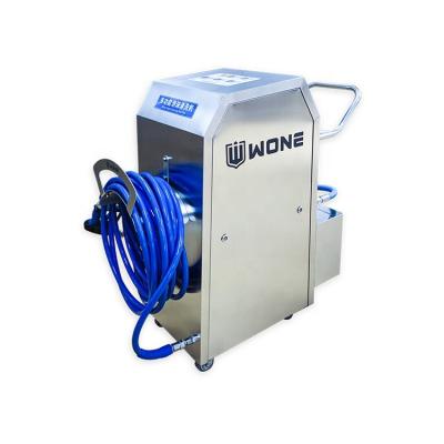 China Critical cleaning / One-click switch mode workshop equipment cleaning and disinfection mobile cleaning station residue-free for sale