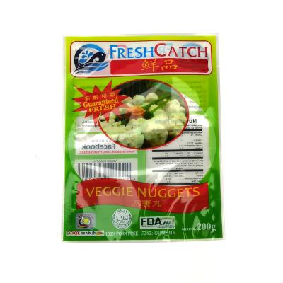 China Recyclable Food grade vacuum storage bags food for food packaging for sale