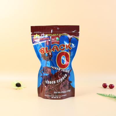 China Barrier Factory Supply Custom Printed Laminated Chocolate Plastic Packaging Bag for sale