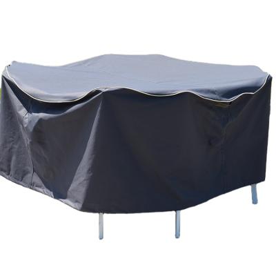 China Eco-friendly Wholesale Outdoor Waterproof Garden Furniture Patio Chair Dust Cover for sale