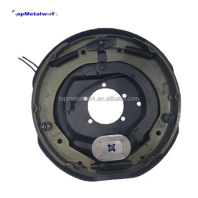 China Trailer Parts 7 Inch Electric Brake Assembly For Trailer for sale