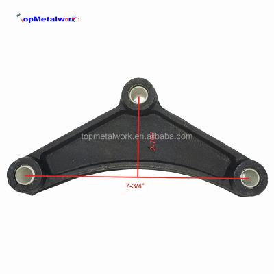 China Trailer Parts Eq-310 Trailer Suspension Leaf Spring Equalizer for sale