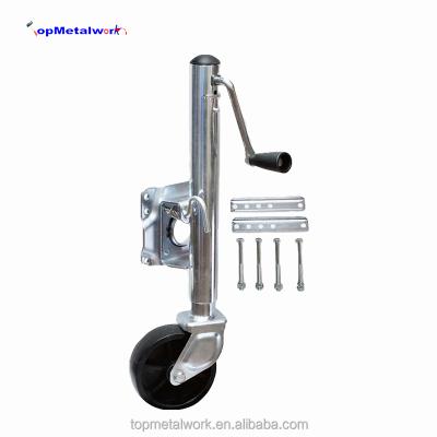 China Trailer Jack Trailer Parts For RV Vehicles for sale