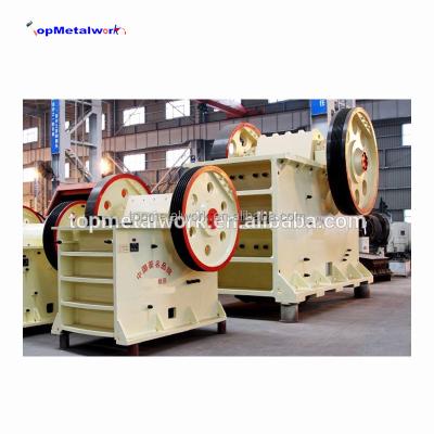 China Mining jaw crusher for sale