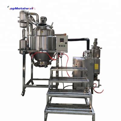 China Factory Frankincense Essential Oil Distiller for sale