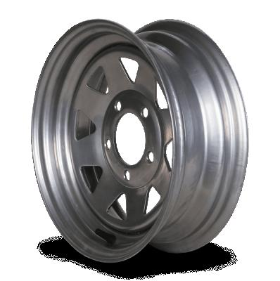 China Parts GALVANIZED TRAILER RIM13