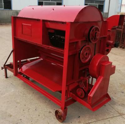 China 5TD-125 Multicrop Portable Sorghum/Millet Thresher for sale