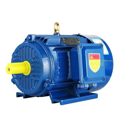 China IP54 YE3 Series Three Phase Asynchronous Motor B3 1HP 2HP 3HP 4HP 5HP for sale