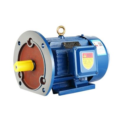 China IP54 YE3 Three Phase Asynchronous Motor B35 1HP 2HP 3HP 4HP 5HP 7.5HP 100HP380v/220v for sale