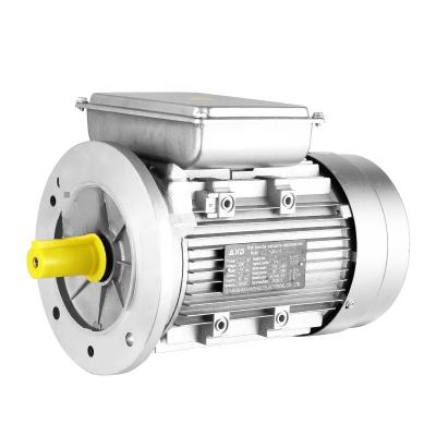 China IP54 YL B5 220V/240V Aluminum-SHELL 1HP 2HP 3HP 4HP 5HP Single Phase Induction Motor for sale