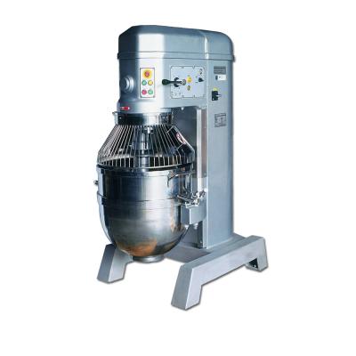 China Commercial Bakery Supply Baking Equipment 140 Liter Planetary Dough Mixer Mixer for sale