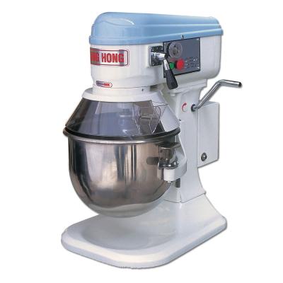 China Bowl-Lift Design Bakery 8 Liter Dough Mixer Cake Mixer Pizza Bread Mixer for sale