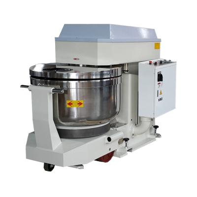 China Commercial Catering Belt To Commercial Mixer Dough Kneading Machine Spiral Mixer for sale