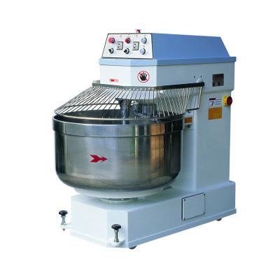 China Commercial Supplying Toast Bread Machine Price Cookie Machine Dough Mixer Spiral Mixer for sale