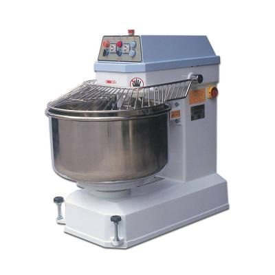 China Commercial Catering Bakery Spiral Mixer Machine Flour Mixer 25 Kg Dough Mixer for sale