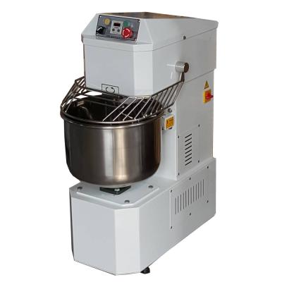 China Commercial Supply 6 Kg Mixer Spiral Mixer Bakery Bread Making Machine for sale