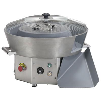 China Commercial Supply Bakery Dough Machine Pizza Dough Roller Rounder Machine for sale