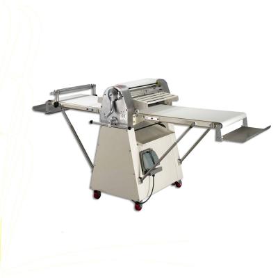 China Commercial Catering Dough Sheeter Pastry Standing Dough Roller Baking Machine for sale