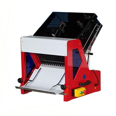 China Commercial automatic snack factory bread bakery slicer for sale for sale