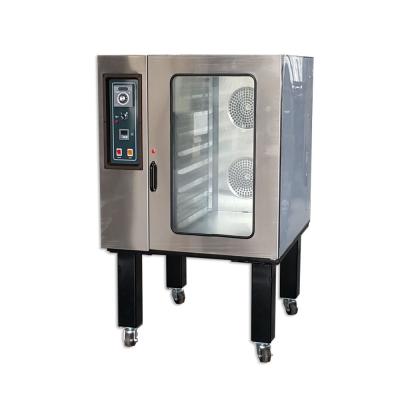 China Recommended Pita Electric Convection Bread Oven Commercial Supply Baking Equipment for sale