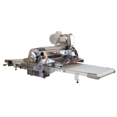 China Commercial Bakery Catering Dough Roller Pizza Dough Sheeter Pastry Machine for sale