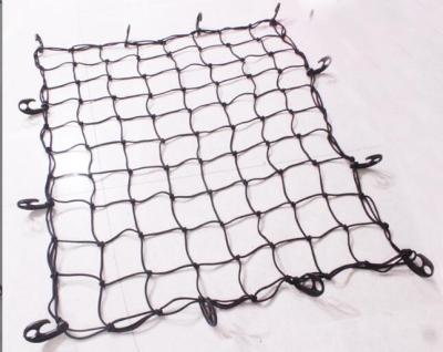 China Cargo Cover Provided by the factory Cargo net for pick up heavy duty flexible Trailer net for sale