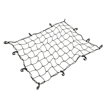 China Cargo Storage The factory provides customized pickup net and roof storage net for sale