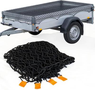 China Trailer net Stretchable for trailers of sizes 1x2 m to 2x3 m Customized for sale