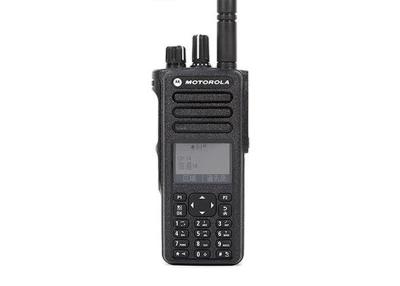 China Mo Gp338D+ VHF UHF Walkie Talkie / Marine Radio Walkie Talkie Te koop