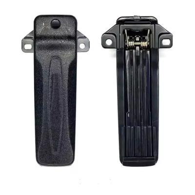 China Accesorios para Radio de dos vías Kbh-10 bidireccional Clip da cintura Kbh-10 por negro IPX7 palmare Radio Walkie Talkie en venta