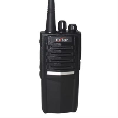 China MSTAR CHIERDA Walkie Talkie M-698 5W Output Power 3-10km Communication Distance 304g Weight for sale