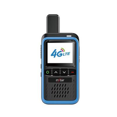 China POC Long Distance Two Way Radio BQ-99 CAT1brand new module Large Screen Display and High Capacity Battery for sale