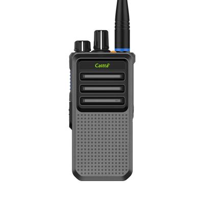 Chine DH405Ex résistant à l'explosion IP65 émetteur sans fil professionnel portable radio numérique bidirectionnelle à vendre