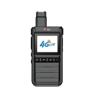 China Long Distance Poc Radio BQ-992 Network Digital Trunking 5000km Walkie Talkie 4G Public Network Intercom for sale