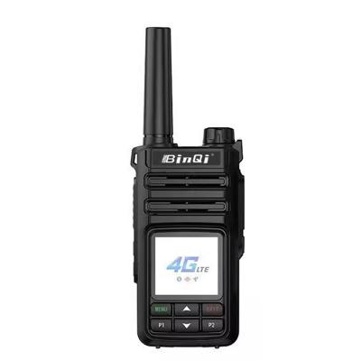 China POC Long Distance Two Way Radio BQ-6022 GPS accurate positioning real-time online monitoring and motion track playback for sale