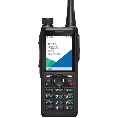 China Protección IP68 HP780EX Radio de dos vías con analógico de FM para transmisor de largo alcance al aire libre en venta