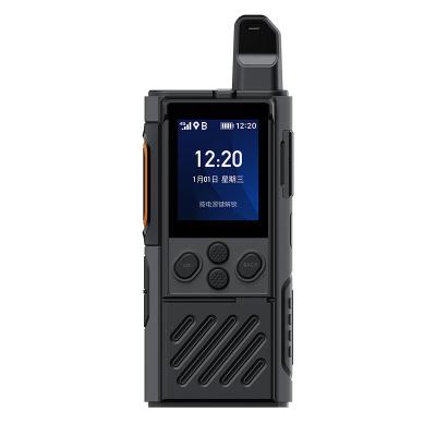 China POC Two Way P30 Public Network Long Range Walkie Talkies 4G Unlimited Distance Security Property Handheld for sale