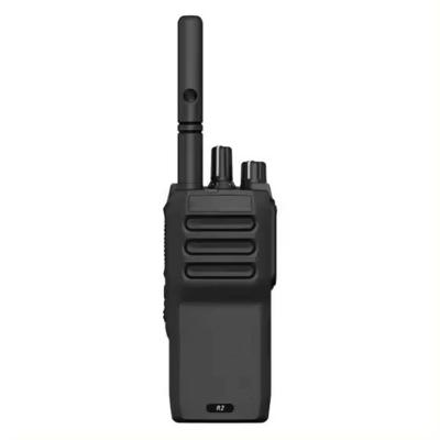 Chine Radio numérique à deux voies R2 AES256 Portable radio numérique à deux voies à double bande Walkie Talkie à vendre