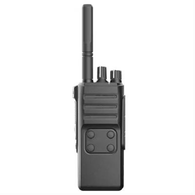 China Digital Two Way Radio Xir P3688T+ digital analog early warning intercom high power railway gps walkie talkie for sale