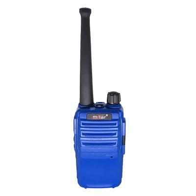 Chine MSTAR Walkie Talkie M2 Radio à deux voies Alarme mobile Mini Walkie Talkie 5-8KM à vendre