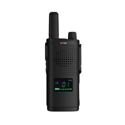 China MSTAR Wifi Two Way Radio A7 10W Radio Communicatie Hoog vermogen Lang bereik VHF UHF Walkie Talkie Te koop