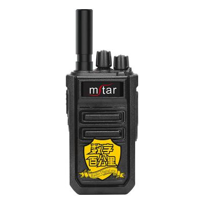 China Waterdichte en stofdichte draadloze zender professionele walkie-talkie A8S 400km afstand Te koop