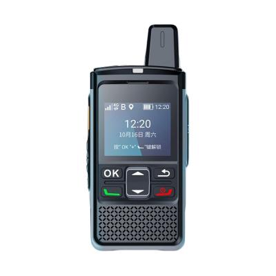 China POC Long Distance Two Way Radio  PNC370se Walkie Talkie Sim Card Android 3g 4g Ip67 Waterproof 2 Way Radio for sale