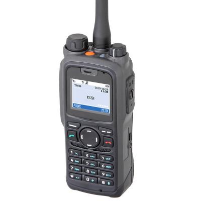 China Digital Two Way Radio PT580H Wholesale Professional Walkie Talkie VHF UHF Two-Way Radio Domunicador Walkie-talkie for sale