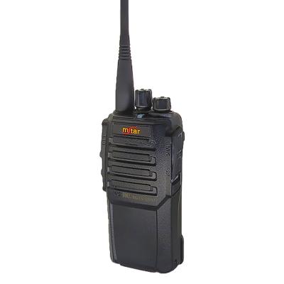 Cina MSTAR Walkie Talkie M9 5W Transceiver UHF/VHF 400-470MHz Two Way Radio in vendita